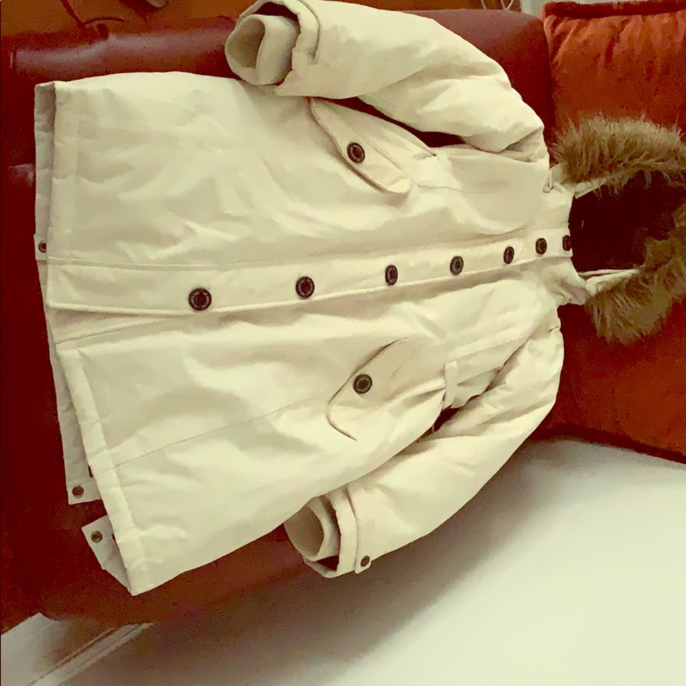 North face Tremaya parka